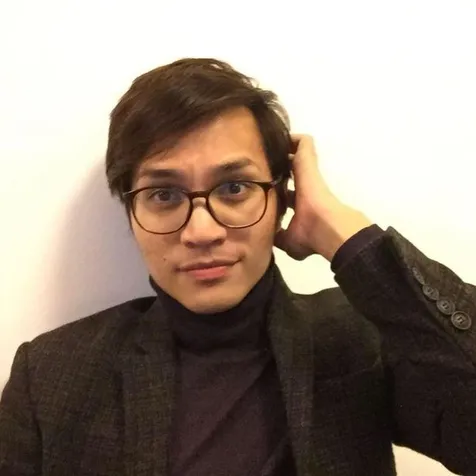 12 Foto Selfie Reynhard Sinaga Pelaku Pemerkosaan Ratusan Pria Di Manchester Inggris Jangan Tertipu Wajah Polosnya M Kapanlagi Com