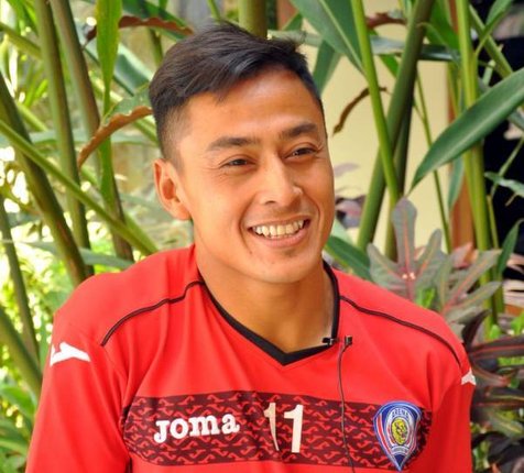 12 Pemain Bola Indonesia Ini Ganteng  Jago Gocek Hati Para 