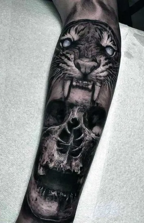 13 Tato Super Keren Yang Bakal Bikin Kamu Terkagum Kagum Berminat Coba M Kapanlagi Com