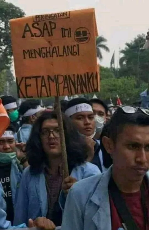 15 Poster Demo Mahasiswa Tolak Ruu Kuhp Ada Yang Kocak Dan Bikin Hati Ambyar M Kapanlagi Com