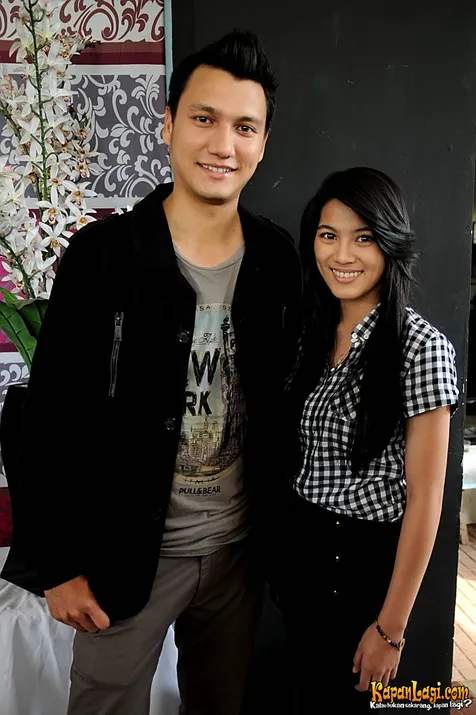 Christian Sugiono Ingin Terus Bersama Alyssa Soebandono Kapanlagi Com