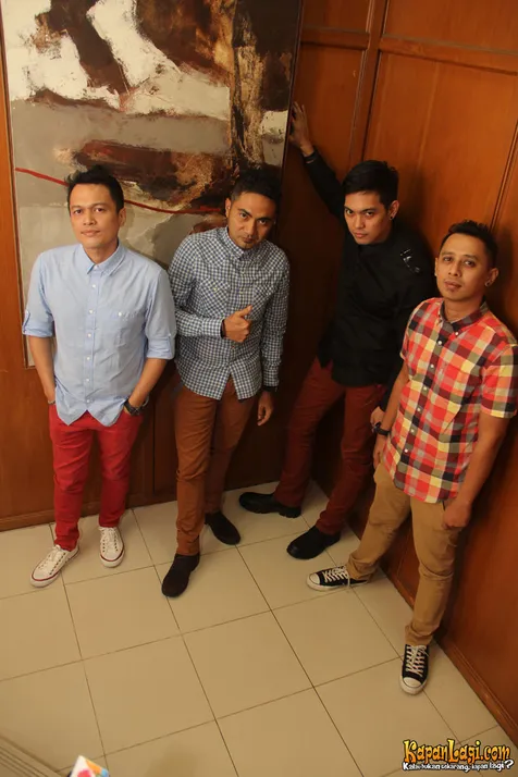 usung irama dance ada band dituntut