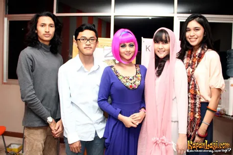 Kisah Almarhum Uje Jadi Inspirasi Band Koza - KapanLagi.com