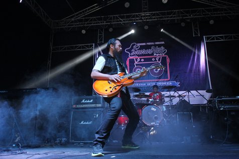 Netral lebih suka musik udah solid baru lirik ©KapanLagi.com/Budy Santoso