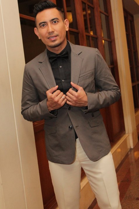 Rio Febrian akan buat konser super romantis @foto: © KapanLagi.com/Muhammad Rasyad