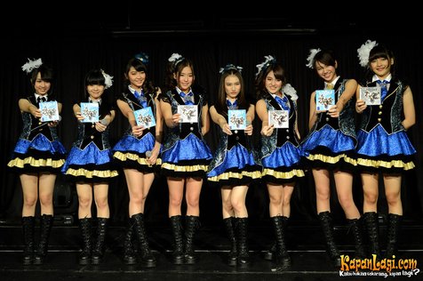 JKT48. ©KapanLagi.com