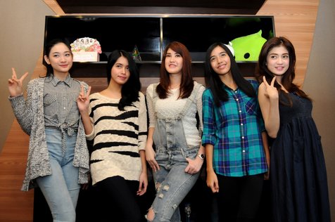 Cherry Belle tak mau berakhir seperti Princess/KapanLagi®