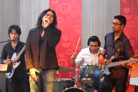 Awal Bergabungnya Element Dengan Rans Music