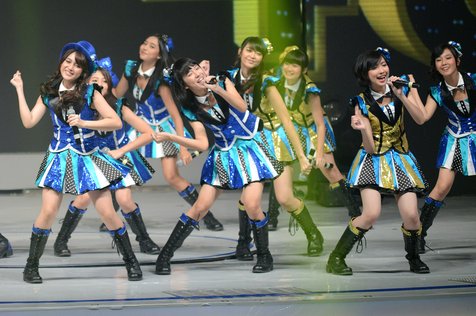 JKT48/KapanLagi® - Foto: Bambang E Ros