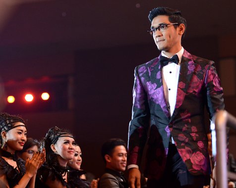 Afgan, Digandeng Rossa! ©KapanLagi.com/ Bambang E Ross