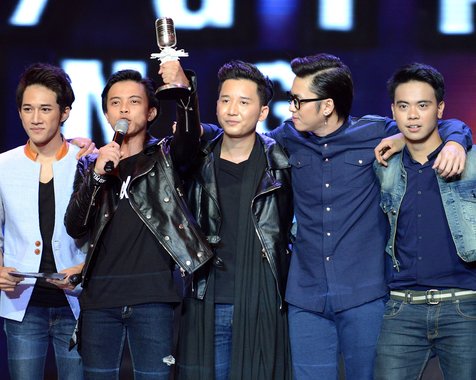 Terima kasih pada SMASH yang membangkitkan era boyband dan girlband di Tanah Air © KapanLagi.com/Bambang E. Ros