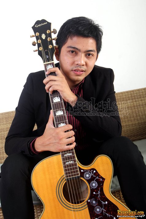 Ade tergiur dengan bayaran sebagai produser musik / KapanLagi®