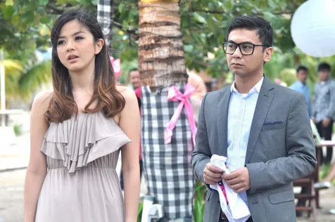 Kisah Lucu Franda Saat Syuting Marmut Merah Jambu Kapanlagi Com Kisah Lucu Franda Saat Syuting Marmut Merah Jambu Kapanlagi Com