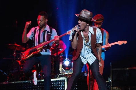 Bruno Mars dan Mark Ronson harus bersiap untuk jalani proses hukum lagi ©www.brunomars.com 