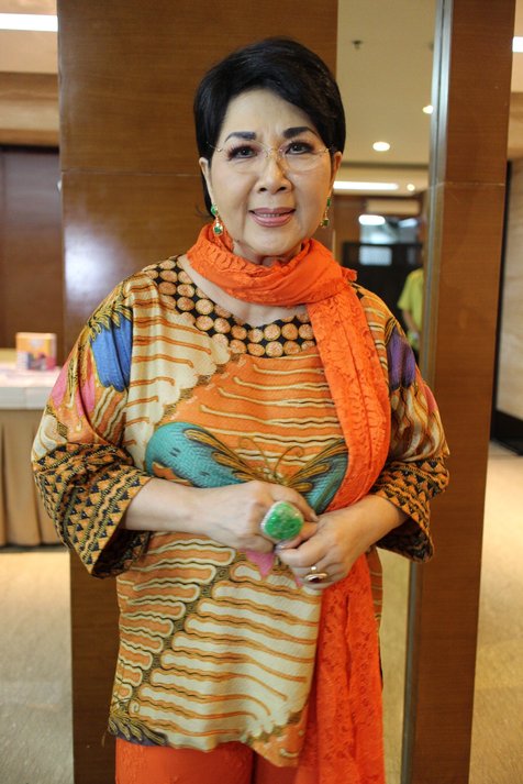 Titiek Puspa @foto: © KapanLagi.com