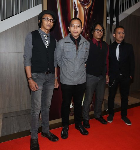 The Rain rilis album baru bertajuk Jabat Erat © KapanLagi.com®/Budy Santoso