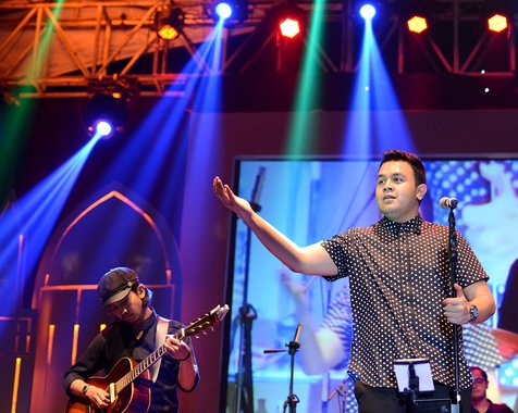 Tulus ©KapanLagi/Bambang E. Ros