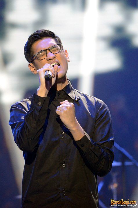 Afgan bikin histeris Konser Mahakarya 3Composer ©KapanLagi.com®