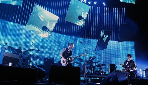 Radiohead © Spalshnews.com