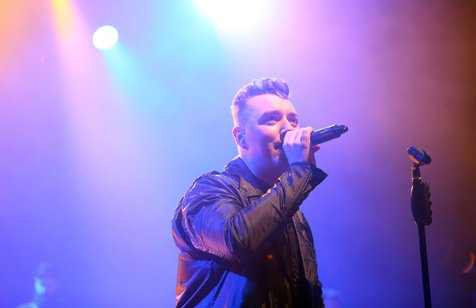 Sam Smith mengkritik pop stars modern ©Splash