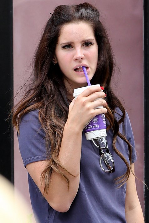 Lana Del Rey siap rilis klip baru @foto: © Splashnews.com