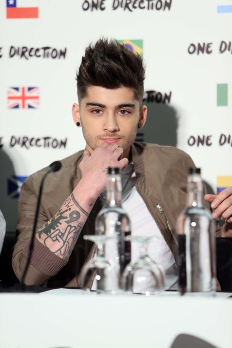 Zayn Malik ©splash