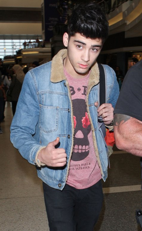 Zayn Malik terkejut One Direction sukses ©splash