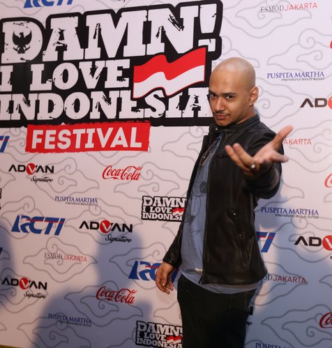 HUsein Alatas @foto: © KapanLagi.com/Budy Santoso