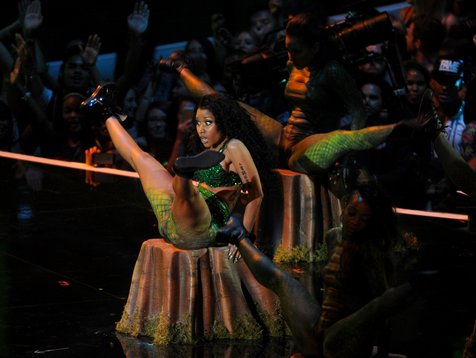 Nicki MInaj @Splash