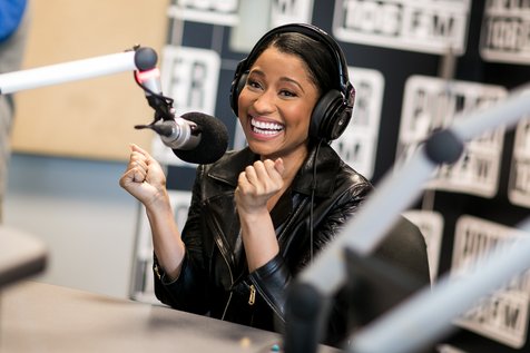 Nicki Minaj ©Splash