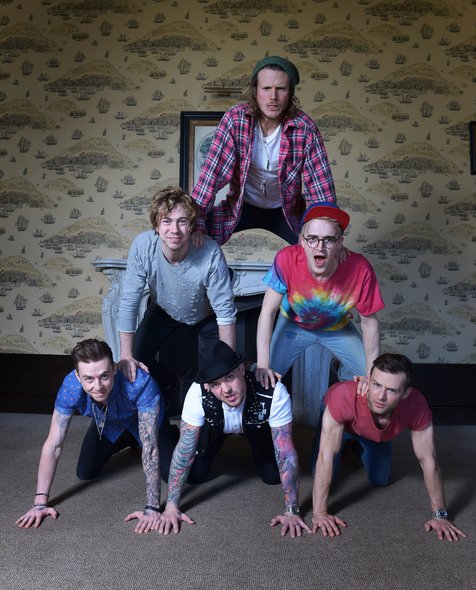 McBusted ©Splash