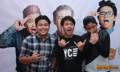 CJR siap gelar konser ALWAYS IN YOUR HEART ©KapanLagi.com®/Agus Apriyanto