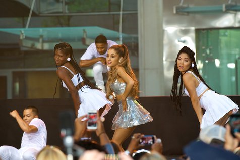 Ariana Grande @Splashnews