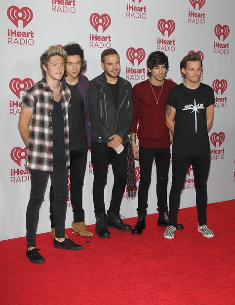 One Direction © Splashnews.com