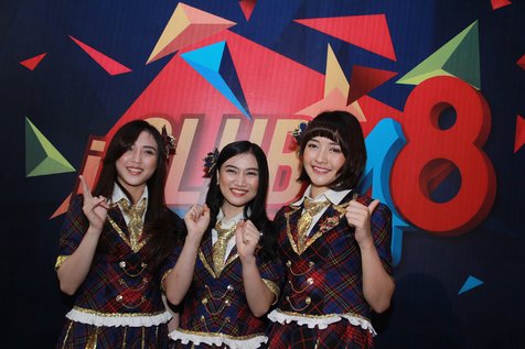 Gantikan Naomi, Kinal kini pemimpin resmi Tim KIII JKT48 ©KapanLagi.com/Agus Apriyanto