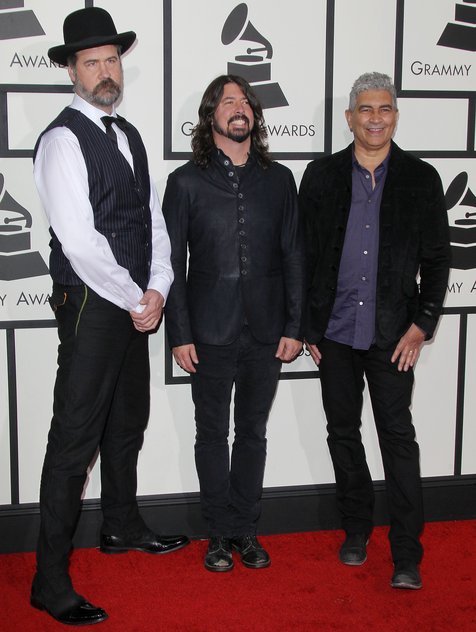 Tak bubar, Foo Fighters pilih vakum ©splashnews