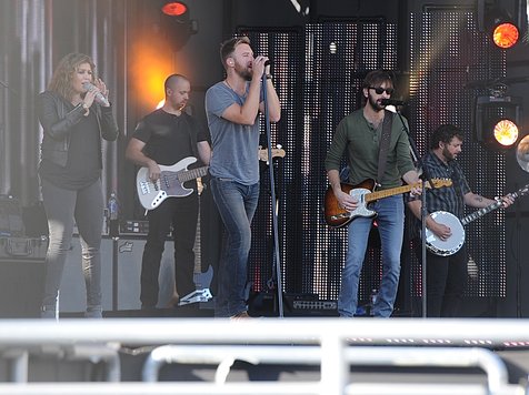 Lady Antebellum ©Splash