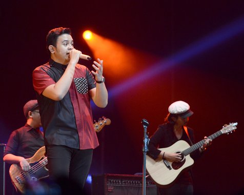 Tulus tetap bangga meski tak datang AMI Awards 2015 © KapanLagi.com®/Bambang E Ros