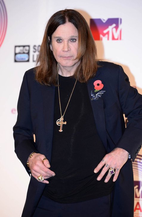 Ozzy Osbourne tetap akan lanjutkan karirnya sebagai musisi walau Black Sabbath sudah bubar © AFP