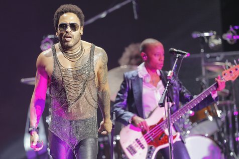 Lenny Kravitz ©Splash