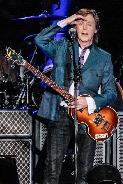 Paul McCartney © Splashnews.com