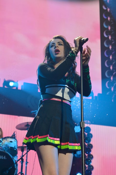 Charli XCX rilis lagu bahasa Jepang @foto: Kapanlagi.com®