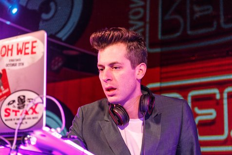 Mark Ronson @foto: © Splashnews.com