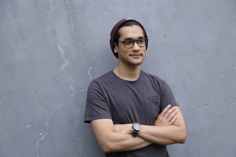 Lagu Afgan yang berjudul Knock Me Out ini cocok banget untuk kamu yang selesai menanti cinta sejati ©KapanLagi.com/Agus Apriyanto