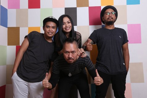 Cokelat akhirnya rilis album baru © KapanLagi.com®/Budy Santoso