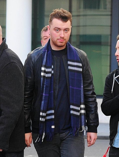 Sam Smith dikabarkan bakal isi soundtrack kelanjutan seri James Bond ©fameflynet