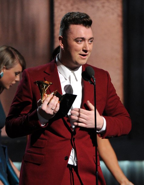 Sam Smith @foto: © Splashnews.com