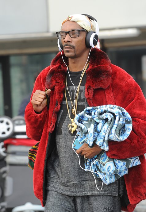 Snoop Dogg © Splashnews.com