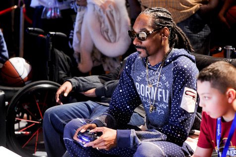 Snoop Dogg © Splashnews.com