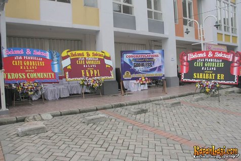 Harapan baru Kota Malang @foto: KapanLagi.com®